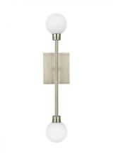 Visual Comfort & Co. Modern Collection 700WSMRAS-LED927-277 - Mara Wall