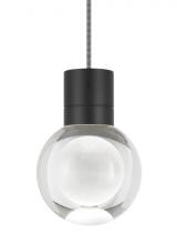 Visual Comfort & Co. Modern Collection 700TDMINAP1CINB-LED930 - Mina Pendant