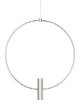 Visual Comfort & Co. Modern Collection 700MPLAY13S-LED930 - Mini Layla 13 Pendant