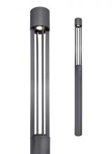 Visual Comfort & Co. Modern Collection 700OCTUR8401220HUNV2SLF - Turbo Outdoor Light Column