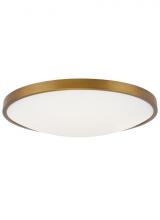 Visual Comfort & Co. Modern Collection 700FMVNC13A-LED927-277 - Vance 13 Flush Mount