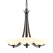 Hubbardton Forge - Canada 101260-SKT-89-GG0136 - Aegis 3 Arm Chandelier