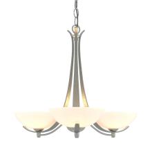 Hubbardton Forge - Canada 101260-SKT-02-GG0136 - Aegis 3 Arm Chandelier