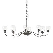 Hubbardton Forge - Canada 101309-SKT-14-LL0083 - Oval Large 8 Arm Chandelier