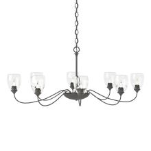 Hubbardton Forge - Canada 101309-SKT-20-LL0083 - Oval Large 8 Arm Chandelier