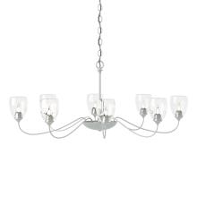 Hubbardton Forge - Canada 101309-SKT-02-LL0083 - Oval Large 8 Arm Chandelier