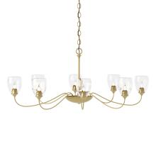 Hubbardton Forge - Canada 101309-SKT-86-LL0083 - Oval Large 8 Arm Chandelier