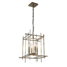 Hubbardton Forge - Canada 101315-SKT-86 - Tura 4-Light Small Chandelier