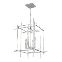 Hubbardton Forge - Canada 101316-SKT-82 - Tura 4-Light Medium Chandelier