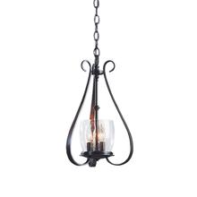 Hubbardton Forge - Canada 101474-SKT-07-LL0088 - Sweeping Taper 3 Arm Chandelier