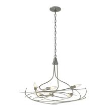 Hubbardton Forge - Canada 101620-SKT-85 - Wisp 6-Light Chandelier