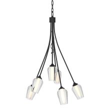 Hubbardton Forge - Canada 103043-SKT-89-ZS0354 - Flora 6 Arm Chandelier