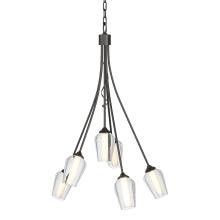 Hubbardton Forge - Canada 103043-SKT-14-ZS0354 - Flora 6 Arm Chandelier