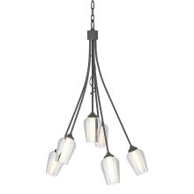 Hubbardton Forge - Canada 103043-SKT-20-ZS0354 - Flora 6 Arm Chandelier