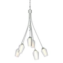 Hubbardton Forge - Canada 103043-SKT-02-ZS0354 - Flora 6 Arm Chandelier