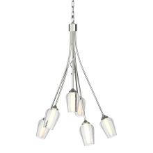 Hubbardton Forge - Canada 103043-SKT-85-ZS0354 - Flora 6 Arm Chandelier