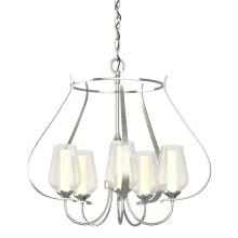 Hubbardton Forge - Canada 103045-SKT-85-ZS0354 - Flora 5 Arm Chandelier