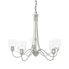 Hubbardton Forge - Canada 103063-SKT-85-LL0083 - Trellis 5 Arm Chandelier