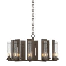 Hubbardton Forge - Canada 103290-SKT-05-II0184 - New Town 10 Arm Chandelier