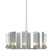 Hubbardton Forge - Canada 103290-SKT-02-II0184 - New Town 10 Arm Chandelier