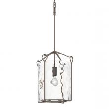 Hubbardton Forge - Canada 104060-SKT-05-LL0137 - Bow Tall Mini Pendant