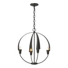 Hubbardton Forge - Canada 104201-SKT-14 - Cirque Small Chandelier