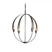 Hubbardton Forge - Canada 104203-SKT-07 - Cirque Large Chandelier