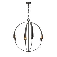 Hubbardton Forge - Canada 104203-SKT-14 - Cirque Large Chandelier