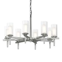 Hubbardton Forge - Canada 104305-SKT-85-ZU0323 - Constellation 8 Arm Chandelier