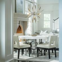 Hubbardton Forge - Canada 104350-SKT-84 - Dahlia Chandelier