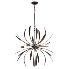 Hubbardton Forge - Canada 104350-SKT-86 - Dahlia Chandelier