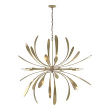 Hubbardton Forge - Canada 104355-SKT-86 - Dahlia Large Chandelier