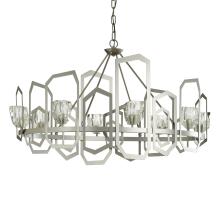 Hubbardton Forge - Canada 105020-SKT-82-CR - Gatsby Chandelier