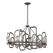 Hubbardton Forge - Canada 105020-SKT-05-CR - Gatsby Chandelier