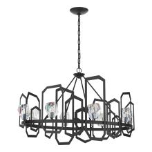 Hubbardton Forge - Canada 105020-SKT-89-CR - Gatsby Chandelier