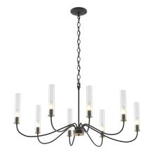 Hubbardton Forge - Canada 105050-SKT-89-BR-ZM0611 - Grace 8-Arm Chandelier