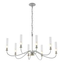 Hubbardton Forge - Canada 105050-SKT-02-BR-ZM0611 - Grace 8-Arm Chandelier