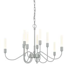 Hubbardton Forge - Canada 106030-SKT-02 - Lisse 10 Arm Chandelier