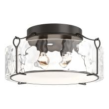 Hubbardton Forge - Canada 121145-SKT-14-LL0216 - Bow Large Semi-Flush