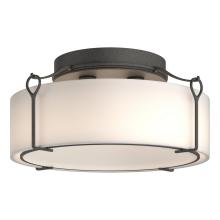 Hubbardton Forge - Canada 121145-SKT-20-GG0216 - Bow Large Semi-Flush