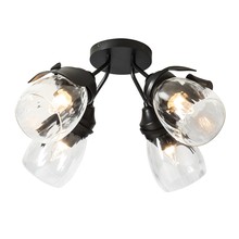 Hubbardton Forge - Canada 121371-SKT-10-LL0330 - Lapas 4-Light Semi-Flush