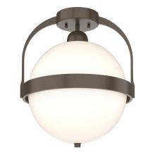 Hubbardton Forge - Canada 121380-SKT-05-GG0720 - Atlas Semi-Flush