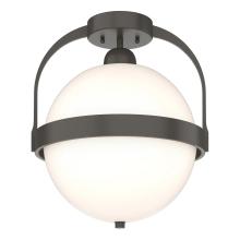 Hubbardton Forge - Canada 121380-SKT-07-GG0720 - Atlas Semi-Flush