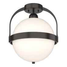 Hubbardton Forge - Canada 121380-SKT-14-GG0720 - Atlas Semi-Flush