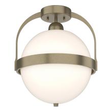 Hubbardton Forge - Canada 121380-SKT-84-GG0720 - Atlas Semi-Flush