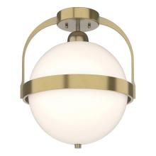 Hubbardton Forge - Canada 121380-SKT-86-GG0720 - Atlas Semi-Flush