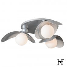 Hubbardton Forge - Canada 122110-SKT-85 - Yoki 3-Light Semi-Flush