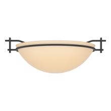 Hubbardton Forge - Canada 124251-SKT-10-SS0045 - Moonband Semi-Flush