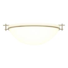 Hubbardton Forge - Canada 124252-SKT-84-GG0050 - Moonband Large Semi-Flush