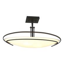 Hubbardton Forge - Canada 124341-SKT-89-GG0089 - Mackintosh Semi-Flush